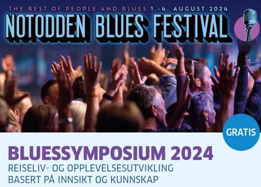 Bluessymposiet 2024