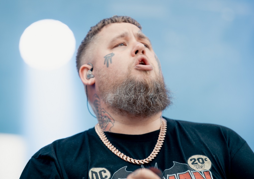 Soulstjernen Rag 'n' Bone Man kommer til Notodden!