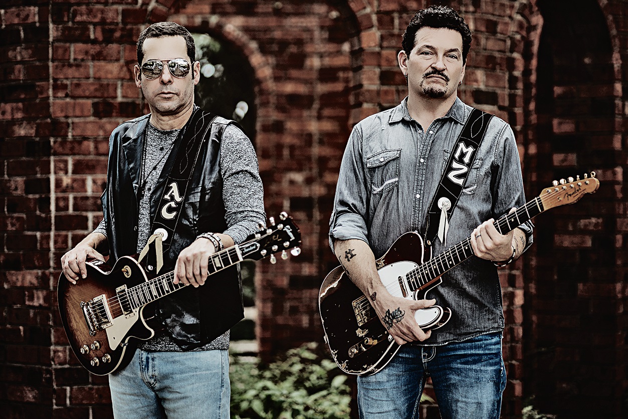 Blood Brothers og Good Time Charlie på plakaten for 2026!