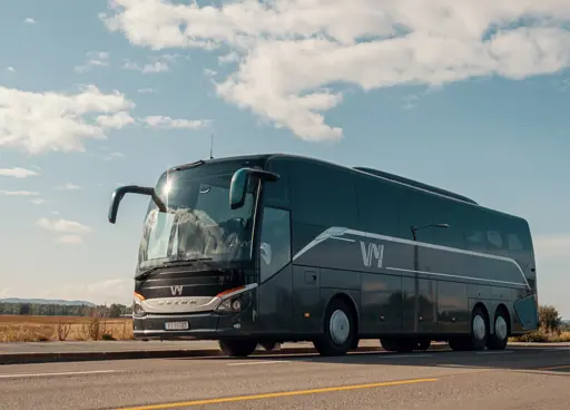 Ekstra bussavganger på Notodden under NBF2026