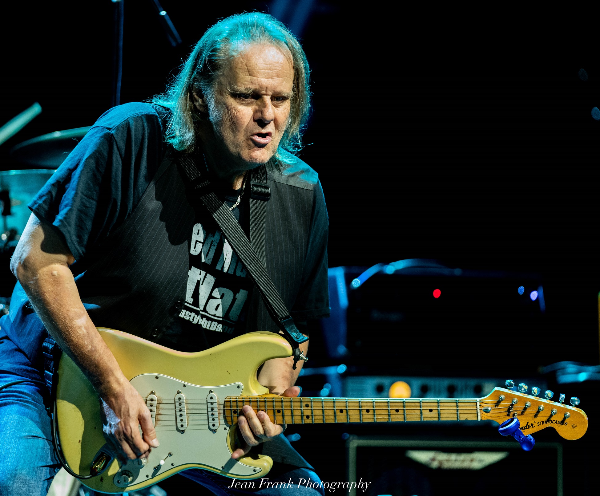 Walter Trout kommer tilbake til Notodden!