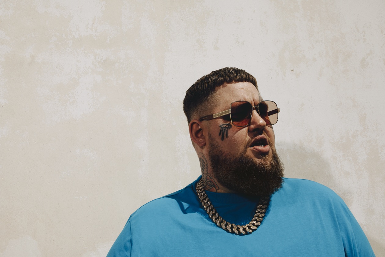 Soulstjernen Rag 'n' Bone Man kommer tilbake!