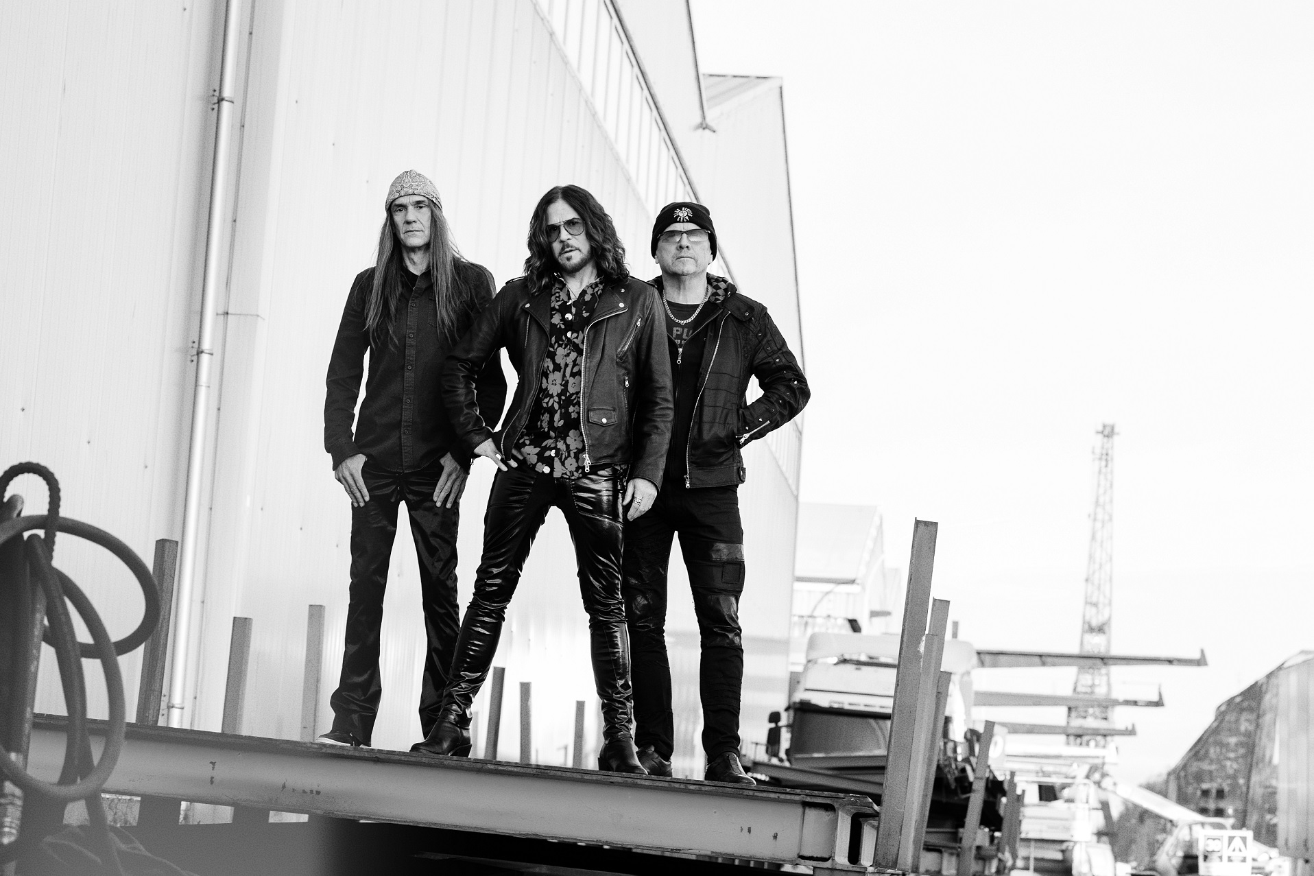 TNT og Nick Moss Band feat. Dennis Gruenling til NBF2024