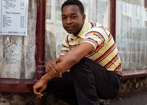 Soulsensasjonen Jalen Ngonda til Notodden Blues Festival!