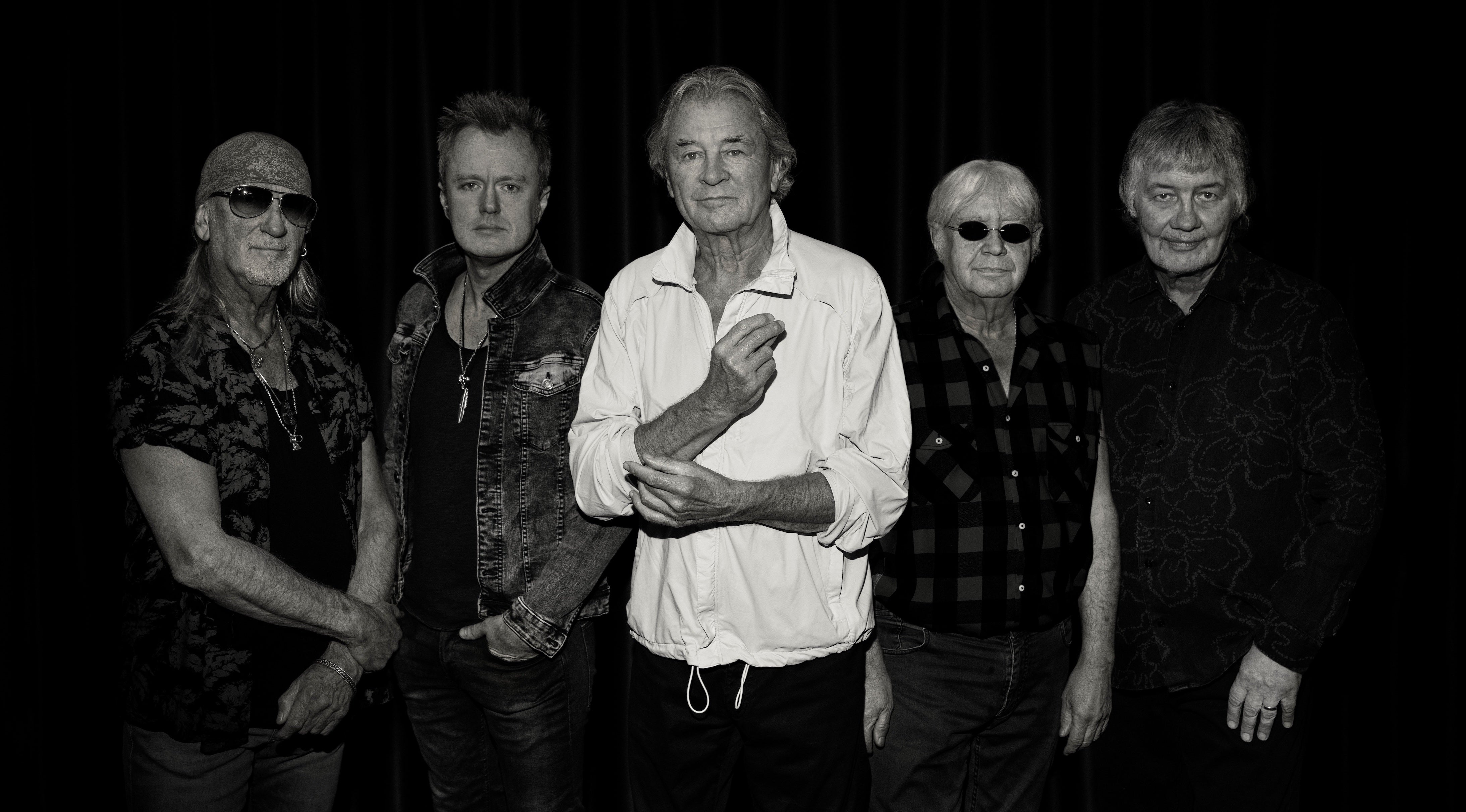 Deep Purple til Notodden Blues Festival!