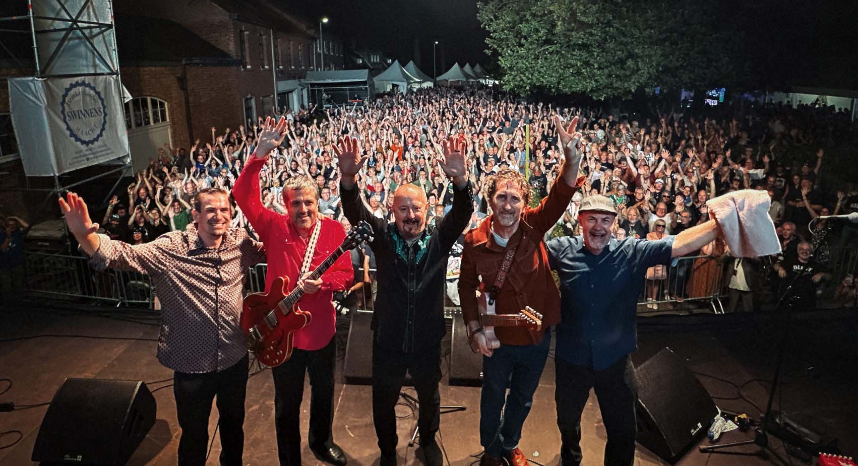 The Fabulous Thunderbirds til NBF2024!