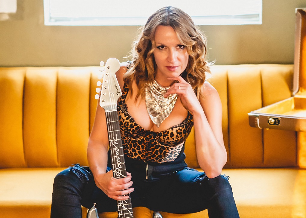 Ana Popovic tilbake til Notodden i 2024!