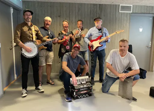Pre-party med Terry Lehns på Festivaltorget!