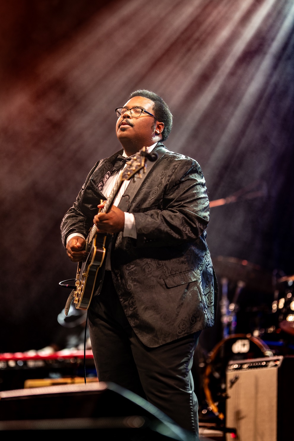 Ikke gå glipp av A Blues Night To Remember!